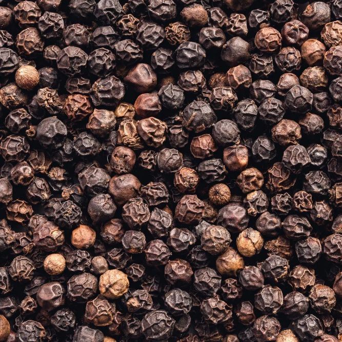 Black Pepper